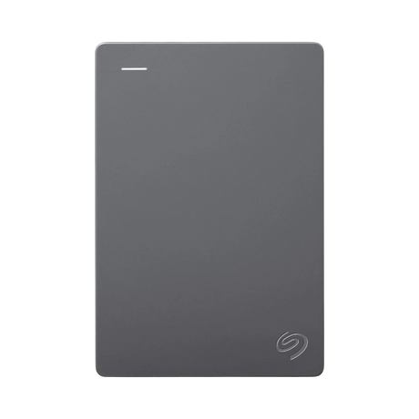 Seagate Basic 5TB USB 3.0 External Hard Drive (Gray) — Being Shipped