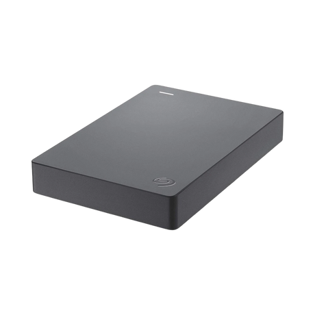 Seagate Basic 5TB USB 3.0 External Hard Drive (Gray) — Being Shipped