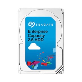Seagate Enterprise Capacity 2TB 2.5" 7200RPM SAS 12Gb/s HDD — Being Shipped