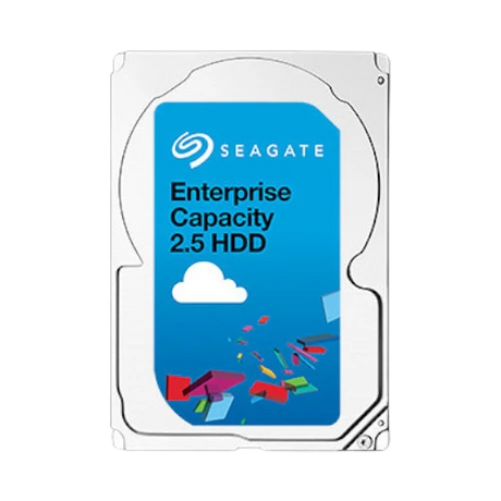 Seagate Enterprise Capacity 2TB 2.5" 7200RPM SAS 12Gb/s HDD — Being Shipped