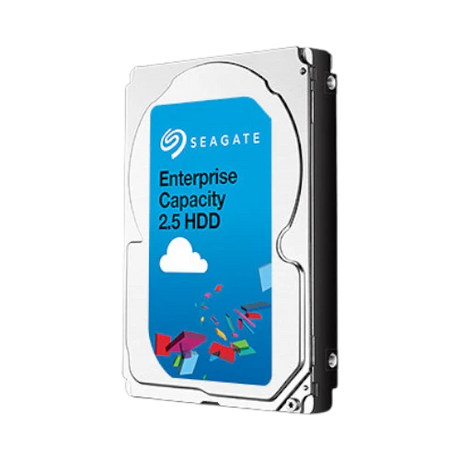Seagate Enterprise Capacity 2TB 2.5" 7200RPM SAS 12Gb/s HDD — Being Shipped