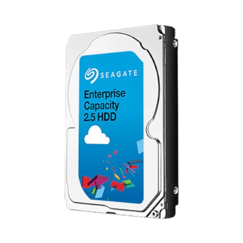 Seagate Enterprise Capacity 2TB 2.5" 7200RPM SAS 12Gb/s HDD — Being Shipped