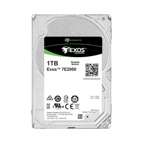 Seagate Exos Enterprise 1TB 2.5" 7200RPM SAS 12Gb/s Internal HDD — Being Shipped