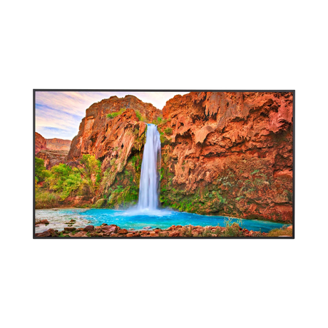 Sharp PN-ME552 55" 16:9 60Hz 4K UHD HDR IPS Commercial Monitor — Being Shipped