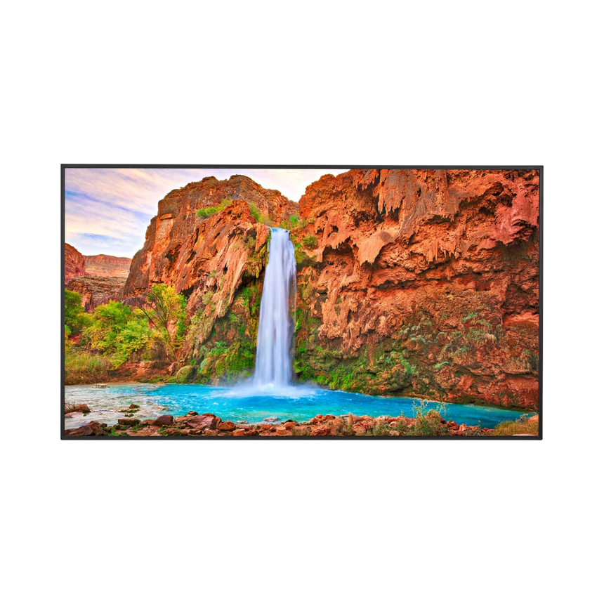 Sharp PN-ME552 55" 16:9 60Hz 4K UHD HDR IPS Commercial Monitor — Being Shipped