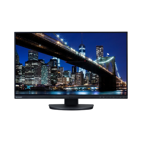 Sharp DD-EA272U 27" 16:9 60Hz 4K IPS Monitor — Being Shipped