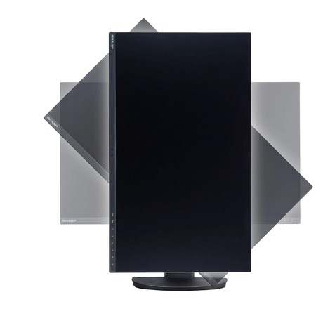 Sharp DD-EA272U 27" 16:9 60Hz 4K IPS Monitor — Being Shipped