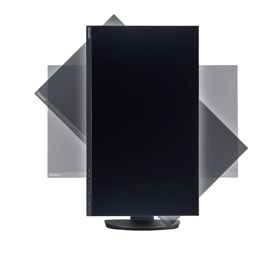 Sharp DD-EA272U 27" 16:9 60Hz 4K IPS Monitor — Being Shipped