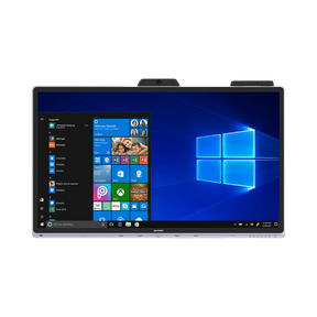 Sharp PN-CD701 70" Class 16:9 4K UHD LCD Touchscreen Teleconferencing Display — Being Shipped