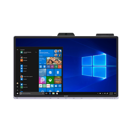 Sharp PN-CD701 70" Class 16:9 4K UHD LCD Touchscreen Teleconferencing Display — Being Shipped