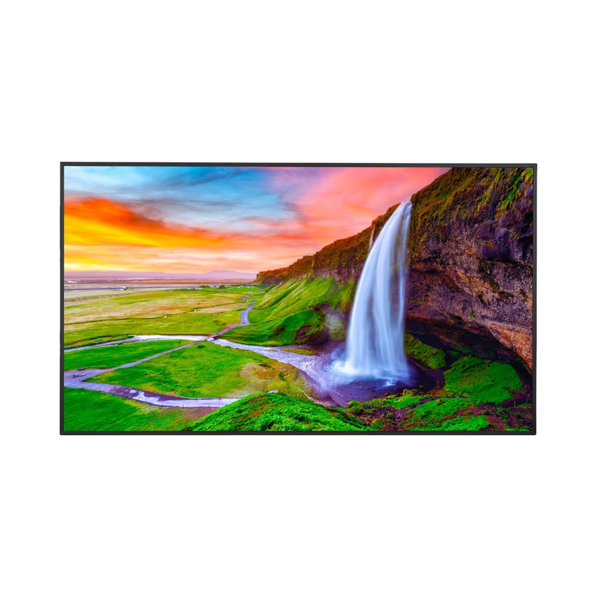 Sharp PN-ME502 50" 16:9 60Hz 4K UHD HDR VA LCD Commercial Monitor — Being Shipped