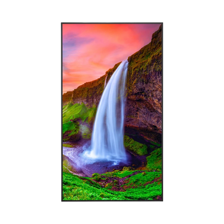 Sharp PN-ME502 50" 16:9 60Hz 4K UHD HDR VA LCD Commercial Monitor — Being Shipped