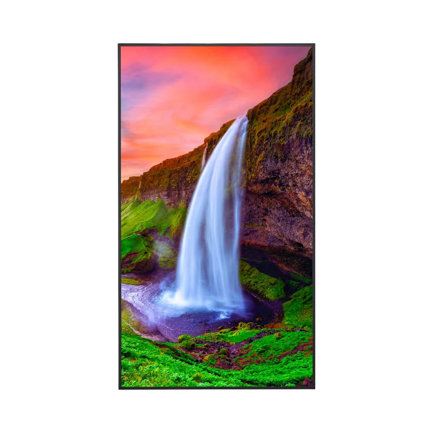 Sharp PN-ME502 50" 16:9 60Hz 4K UHD HDR VA LCD Commercial Monitor — Being Shipped