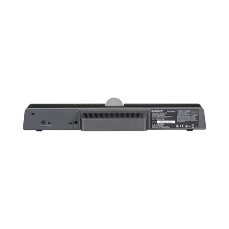 Sharp 4K 8W AV Soundbar with 6 Element Microphone Array — Being Shipped