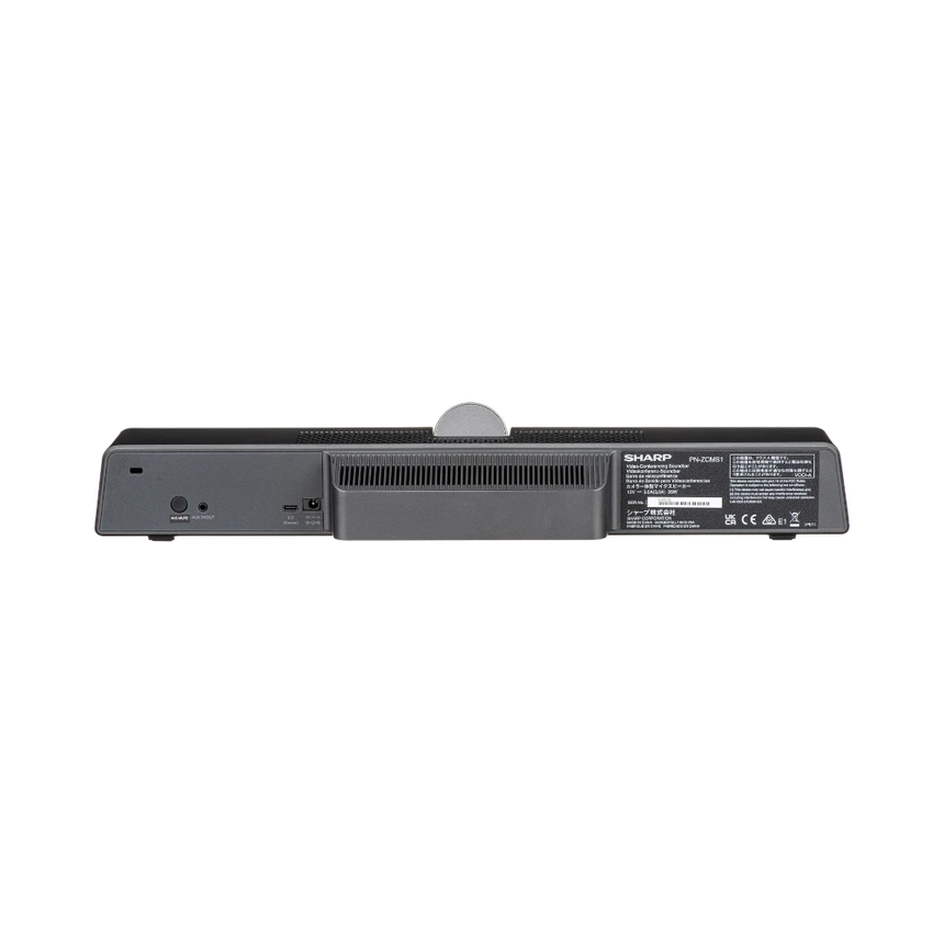 Sharp 4K 8W AV Soundbar with 6 Element Microphone Array — Being Shipped