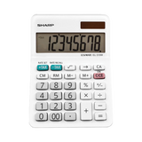 Sharp EL-310WB 8-Digit LCD Mini Desktop Calculator — Being Shipped