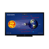 Sharp AQUOS BOARD PN-C861H 86" Class 16:9 60Hz 4K UHD HDR LED Touchscreen Display — Being Shipped