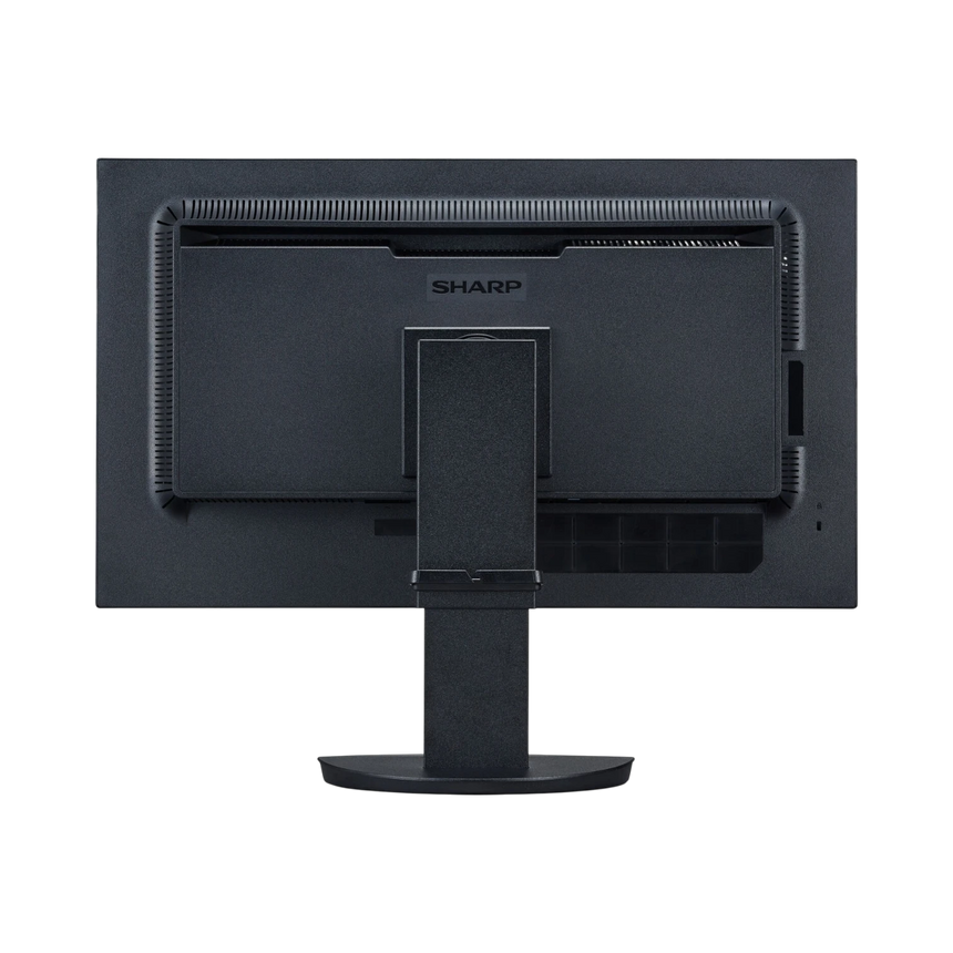 Sharp 27" 16:9 75Hz WQHD Multisync LED LCD Monitor — Being Shipped
