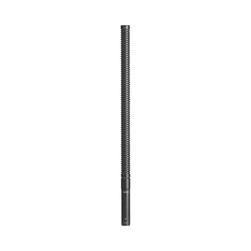 Shure VP89L Modular Long Shotgun Microphone — Being Shipped