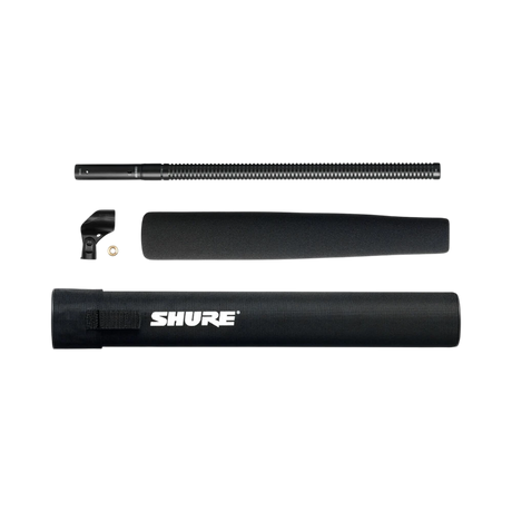 Shure VP89L Modular Long Shotgun Microphone — Being Shipped