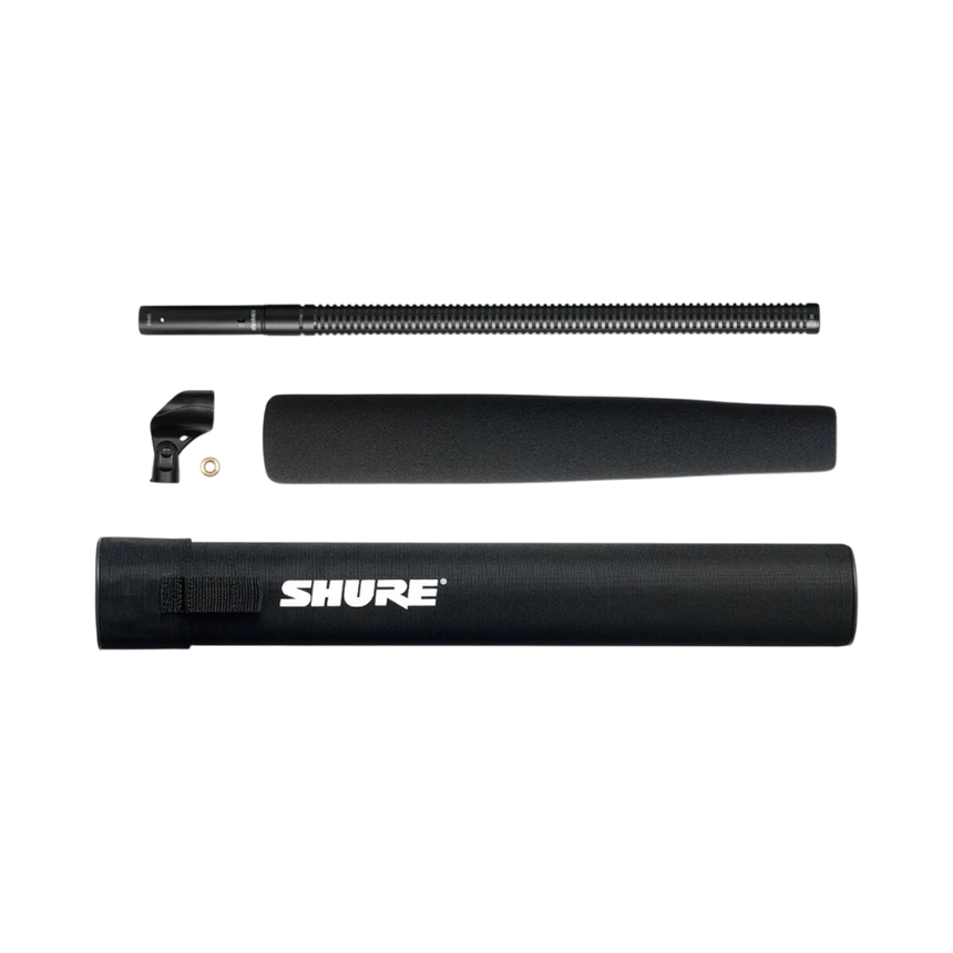 Shure VP89L Modular Long Shotgun Microphone — Being Shipped