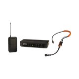 Shure BLX14/SM31 Wireless Cardioid Fitness Headset Microphone System (H10: 542 to 572 MHz) — Being Shipped