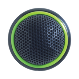 Shure MX395-LED Microflex Low-Profile Cardioid Boundary Microphone (Black) — Being Shipped