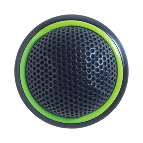 Shure MX395-LED Microflex Low-Profile Cardioid Boundary Microphone (Black) — Being Shipped