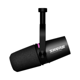 Shure MV7i Cardioid Dynamic Smart Microphone & Interface — Being Shipped