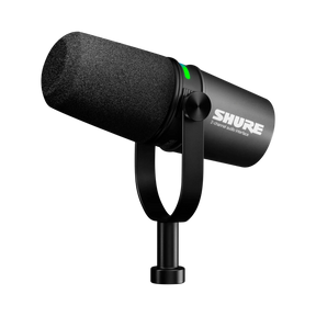 Shure MV7i Cardioid Dynamic Smart Microphone & Interface — Being Shipped