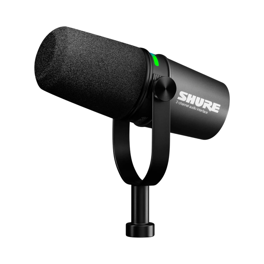 Shure MV7i Cardioid Dynamic Smart Microphone & Interface — Being Shipped