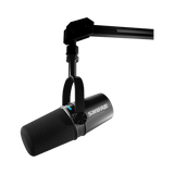 Shure MV7i Cardioid Dynamic Smart Microphone & Interface — Being Shipped
