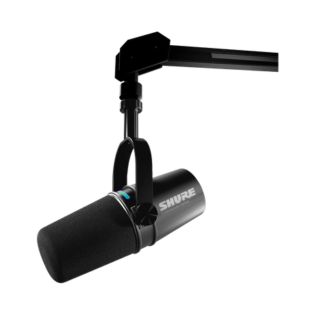 Shure MV7i Cardioid Dynamic Smart Microphone & Interface — Being Shipped