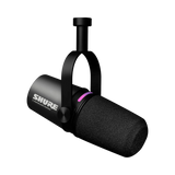 Shure MV7i Cardioid Dynamic Smart Microphone & Interface — Being Shipped