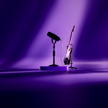 Shure MV7i Cardioid Dynamic Smart Microphone & Interface — Being Shipped