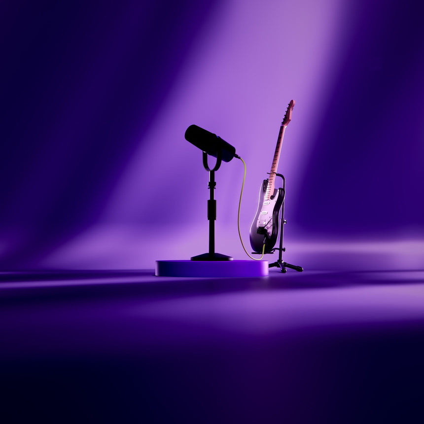 Shure MV7i Cardioid Dynamic Smart Microphone & Interface — Being Shipped