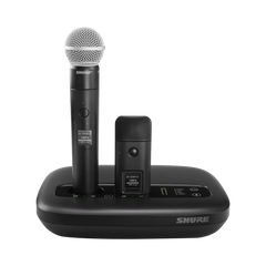 Shure MXW6X/C neXt Wireless Cardioid Boundary Microphone Transmitter (Black, 1.9 GHz) — Being Shipped