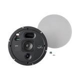 Shure MXP-5 Microflex Passive Ceiling Conferencing Loudspeaker (White, Single) — Being Shipped