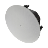 Shure MXP-5 Microflex Passive Ceiling Conferencing Loudspeaker (White, Single) — Being Shipped