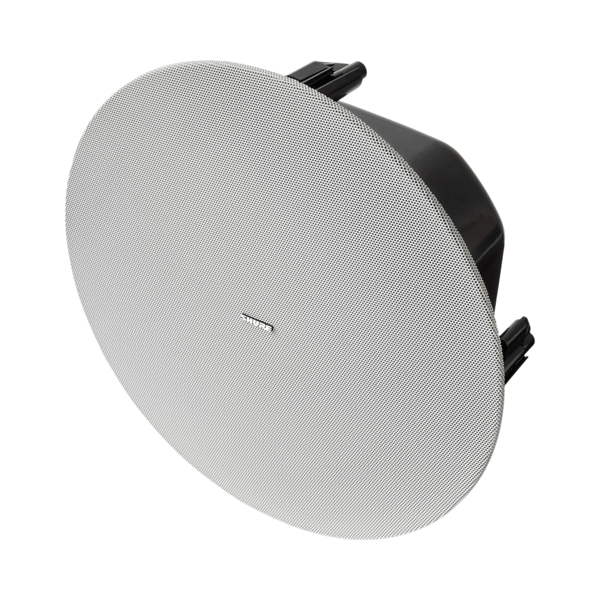 Shure MXP-5 Microflex Passive Ceiling Conferencing Loudspeaker (White, Single) — Being Shipped