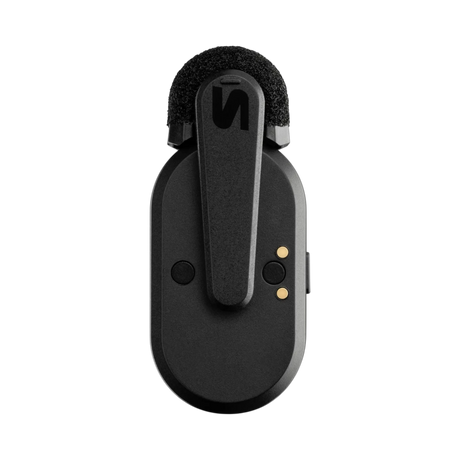 Shure MoveMic Two 2-Person Clip-On Wireless Microphone System for Mobile Devices — Being Shipped