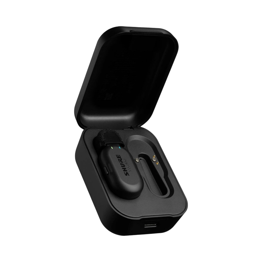 Shure MoveMic Two 2-Person Clip-On Wireless Microphone System for Mobile Devices — Being Shipped
