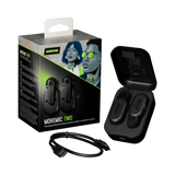 Shure MoveMic Two 2-Person Clip-On Wireless Microphone System for Mobile Devices — Being Shipped