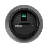 Shure MXP-1 Microflex Passive Mini-Pendant Conferencing Loudspeaker (Black, Single) — Being Shipped