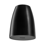Shure MXP-1 Microflex Passive Mini-Pendant Conferencing Loudspeaker (Black, Single) — Being Shipped