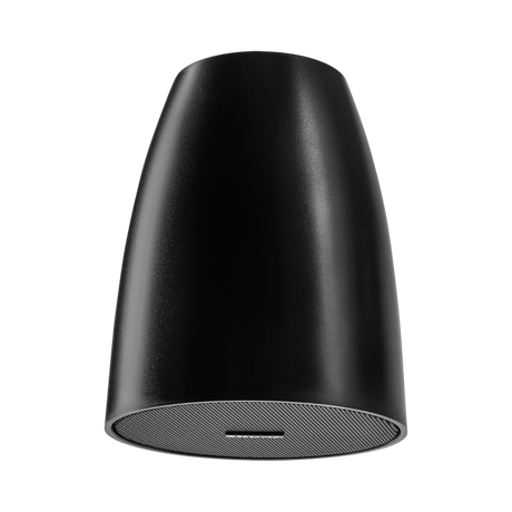 Shure MXP-1 Microflex Passive Mini-Pendant Conferencing Loudspeaker (Black, Single) — Being Shipped