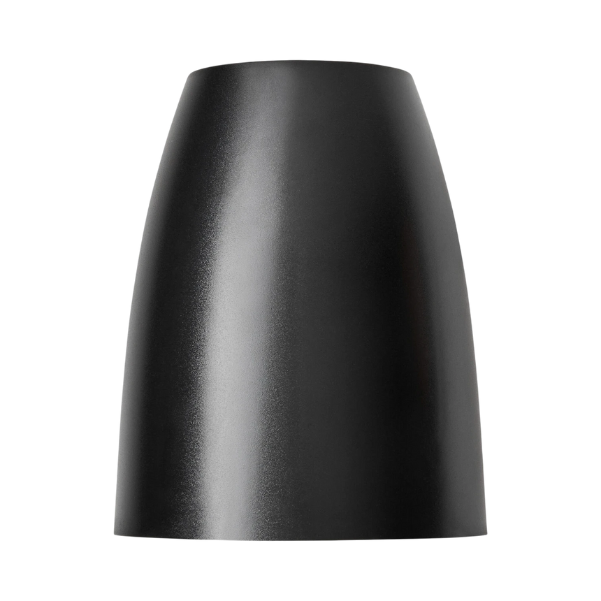 Shure MXP-1 Microflex Passive Mini-Pendant Conferencing Loudspeaker (Black, Single) — Being Shipped