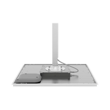 Shure MXA902 + ANIUSB-MATRIX Audio Conferencing Kit (24", White) — Being Shipped