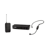 Shure BLX14/PGA31 Wireless Cardioid Headset Microphone System (H10: 542 to 572 MHz) — Being Shipped