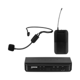 Shure BLX14/PGA31 Wireless Cardioid Headset Microphone System (H10: 542 to 572 MHz) — Being Shipped
